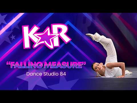 Falling Measure | Isabelle Dibene | Dance Studio 84 | Top Elite Senior Solo