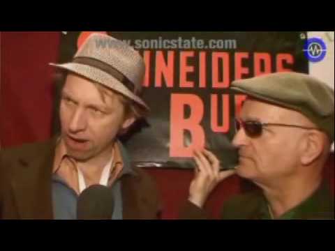 Florian Schneider at MusikMesse 2009 - Frankfurt