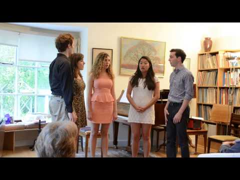 Run To You - Pentatonix | Dartmouth College Music FSP