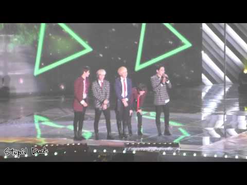 131114 Melon Music Awards BEST ARTIST OF THE YEAR - SHINee