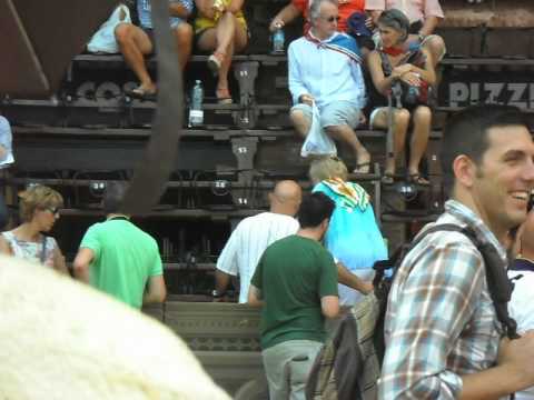 Aspettando il Palio di Siena - 16 agosto 2012 - Claudio