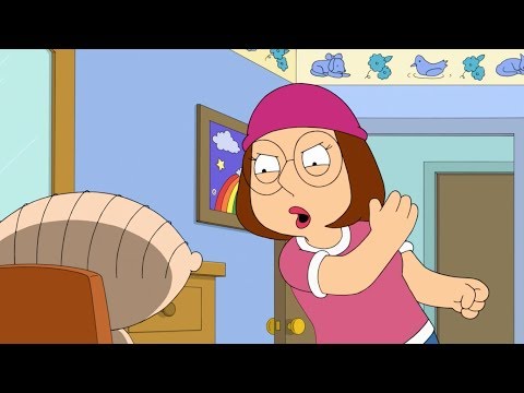 Stewie es abusado por Meg I Padre de Familia I Español Latino