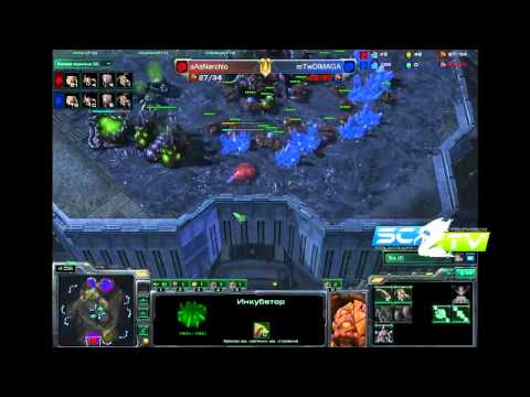 Dimaga vs Nerchio g1