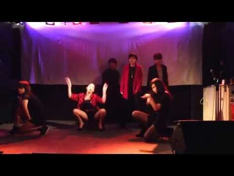 141109 Trouble Maker Now MN maker