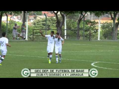 S17-GOIÁS EC 4 X 1 JARAGUÁ - Copa Goiás 2013 - DVD 13.099