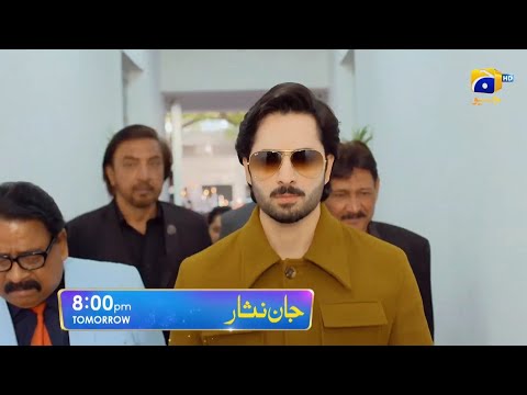 Jaan Nisar Episode 3 Promo|Shandar Promos|Jaan Nisar Episode 3 Teaser