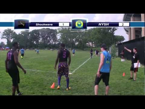 NYKO 2012 - Elite 8 - Shockwave VS New York Shower Hammers
