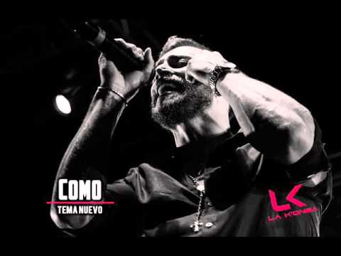 Como Pudiste Olvidar - La Konga