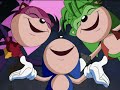 Sonic Underground Ep 04 To Catch A Queen