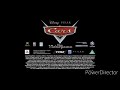 Opening To Cars 2006 UK DVD
