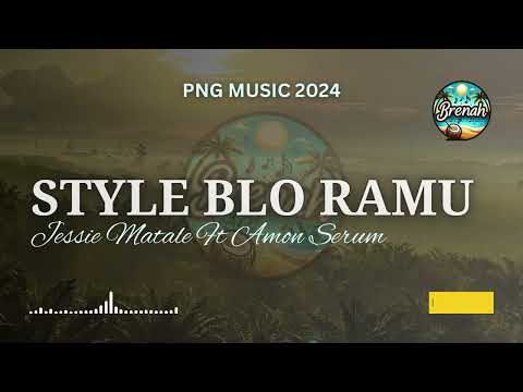 Style Blo Ramu - Jessie Matale ft. Amon Serum (2024 Live Wire Production)