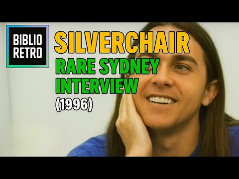 Thumbnail for Silverchair – Rare Sydney Interview (1996) by Chris Joannou
