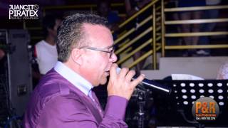 Cenizas De Agua - Alex D' Castro & Los Unicos De La Salsa - Pachas Vip 2015