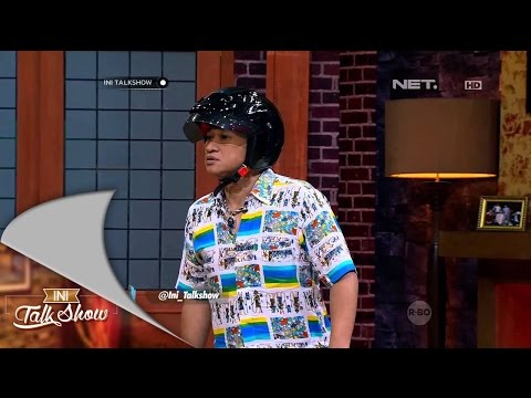 Ini Talk Show - 9 Juli 2015 Part 2/6 - Blink