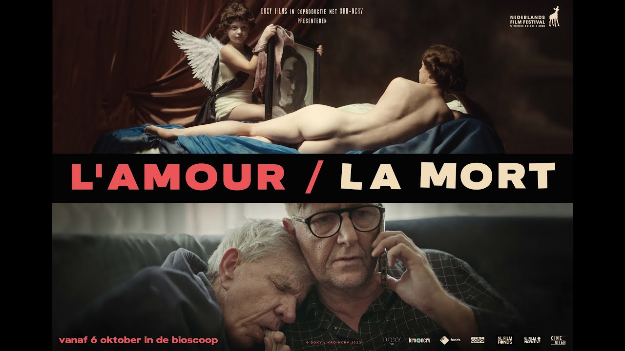 L'AMOUR/ LA MORT | Officiële NL Trailer