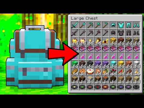 MINECRAFT MA USO le HACK DELL'INVENTARIO OP di NASCOSTO contro LOCO