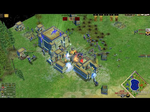 Age of Mythology 1x1s - August 31st, 2021