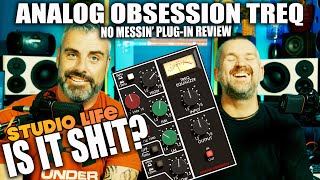 Video thumbnail for AO LET'S GO! TREQ  - IT'S A TRIDENT EQ!!! by Studio Life