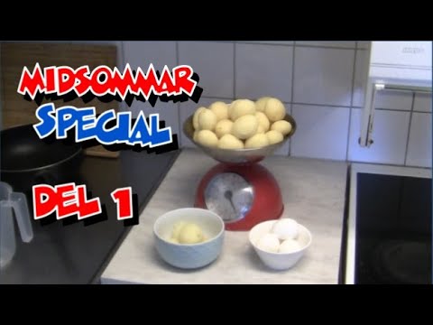 Midsommarspecial del 1