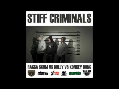 Ragga Scum - Stiff Criminals