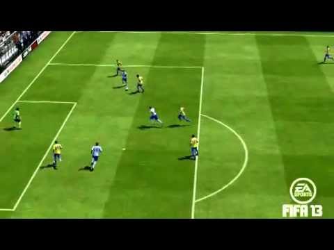 Gol de Luismi Loro UD Las Palmas CD Tenerife