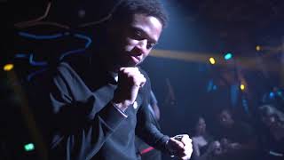 Tee Grizzly at Mantis Dubai