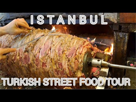 🇹🇷Best Restaurants and Delicious Turkish Street Food Tour In Fatih District |April 2023 #taksim