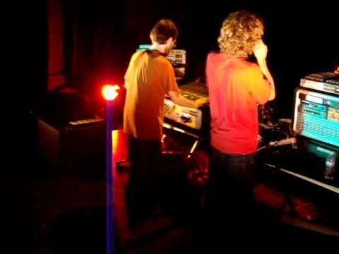 Tournée Webcam hifi Weeding dub, Humble I and I Tist