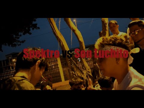 Spektro vs Son Luchito | Semifinal | Final Regional Eslabon/Rapsureño.