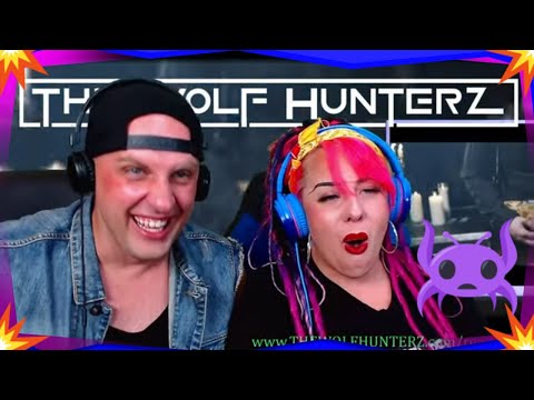 Seven Spires - Gods Of Debauchery - Official Music Video | THE WOLF HUNTERZ Reactions