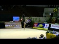 SARAH TUBIANA DN3 VENCE CH FRANCE THIAIS 2011