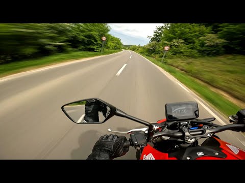 Muse vs Hornet & MT-10