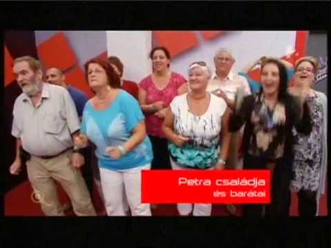 Magyarország hangja - Pákai Petra