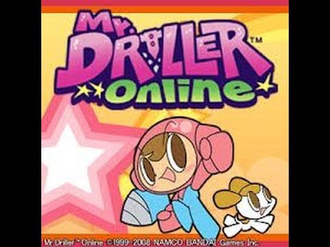 Mr. Driller Online Xbox 360