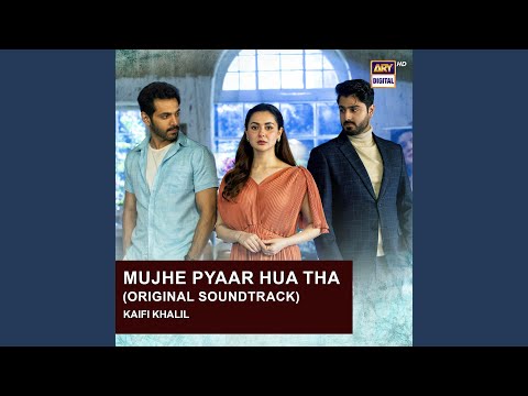 Mujhe Pyaar Hua tha (Original Soundtrack)