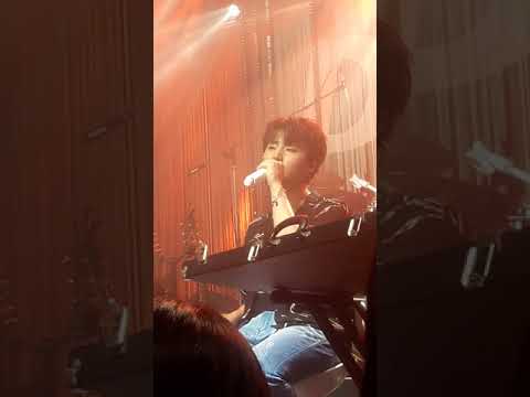 171104 EVERYDAY6 CONCERT in November 혼자야 (Young K)