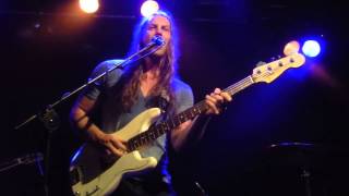 Menomena - TAOS (Live at Merleyn Nijmegen 15-5-2013)