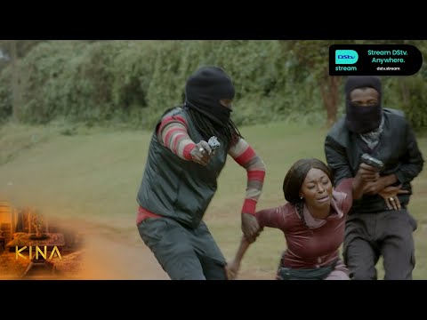 Emma is hijacked – Kina | S4 | Ep 76-80 | Maisha Magic East