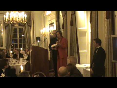 Nour el Sherbini World Squash awards 2009 young WISPA player of the year