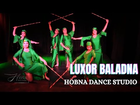 Luxor Baladna 💕 Raks Saidi - Fragmentos