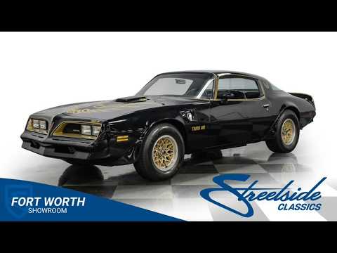 1977 Pontiac Firebird (CC-2093088) for sale in Ft Worth, Texas