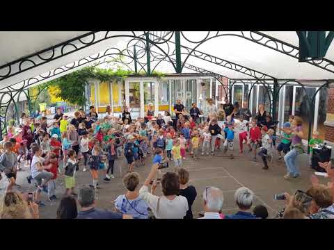 STAGE ETE 2018: les explorateurs à Colipain