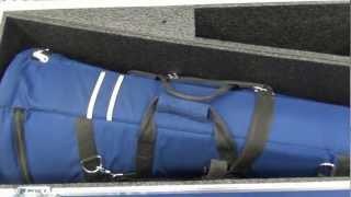 Capro Flightcase for Tuba Miraphone Norwegian Star