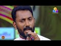 Fr. Jose Kottackakathu Singing uyirin Naadhane | Comedy Utsavam FlowersTV #comedyutsavam3 #flowerstv