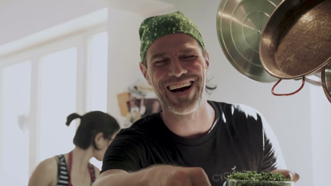 Kochen mit Thore: Nachhaltige Rezepte für den Alltag