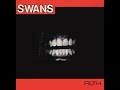 SWANS — Thug