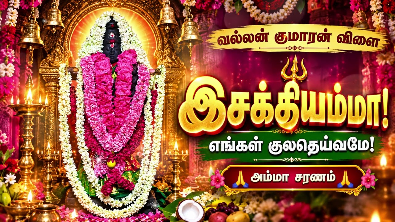 isaki amman songs | என் குலதெய்வமே இசக்கியம்மா |TamilDevotionalSongs