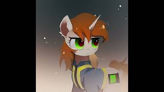 Fallout Equestria: Mona Lisa Overdrive - KMFDM - Blackball
