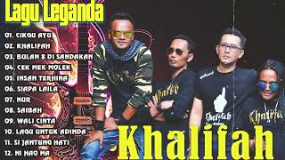 Download lagu KHALIFAH SELEKSI 20 LAGU LAGU PADU PUNYA !!LAGU KHALIFAH HIT 2025 | KHALIFAH FULL ALBUM 2025 mp3 Download lagu KHALIFAH SELEKSI 20 LAGU LAGU PADU PUNYA !!LAGU KHALIFAH HIT 2025 | KHALIFAH FULL ALBUM 2025 mp3