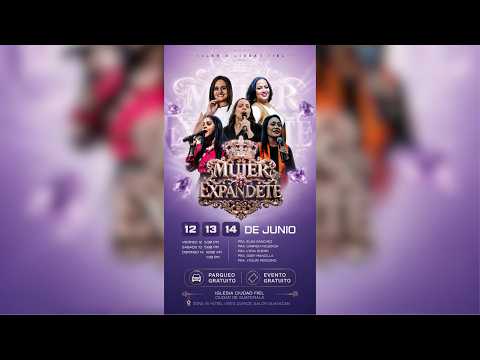Mujer Expándete - Día 1